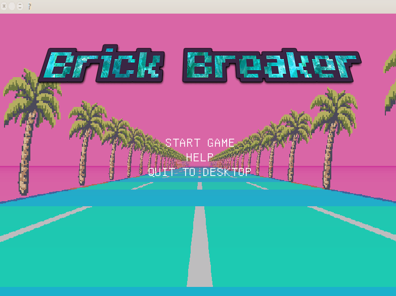 Brick-Breaker